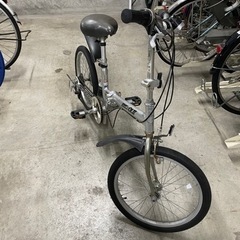 【ネット決済】折りたたみ自転車