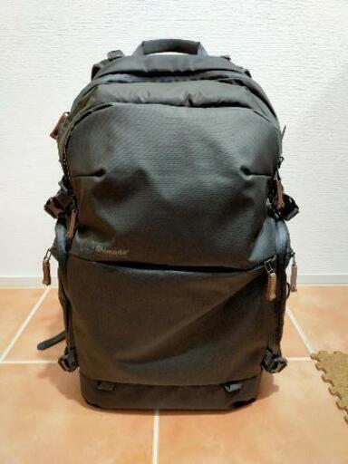 【新品未使用品】Shimoda design explorer v2 E35 黒