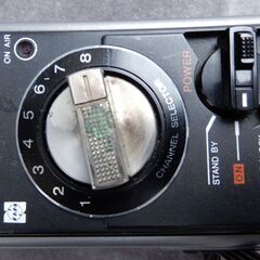 ナショナル　８ch　５００mw　ＣＢ無線機はいかが？