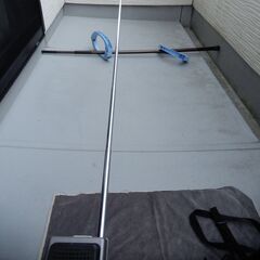 ナショナル　８ch　５００mw　ＣＢ無線機はいかが？