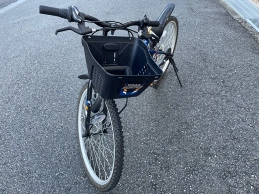 自転車 子供用 24インチ トイザらス品 4年前 (Taka M) 泉ヶ丘の自転車