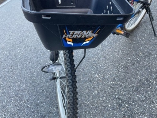 自転車 子供用 24インチ トイザらス品 4年前 (Taka M) 泉ヶ丘の自転車