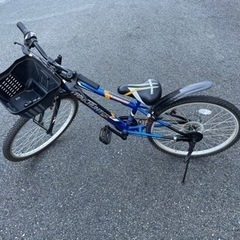 大阪府 堺市の子供用自転車 24インチの中古が安い！激安で譲ります  