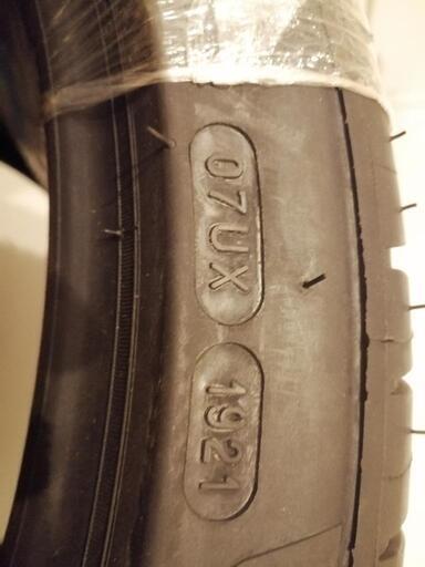 新品　ミシュラン　225 40 18インチ　タイヤ