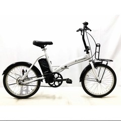 ○ りゅう様 折りたたみ 電動アシスト自転車 シトロエン CITROEN TM 