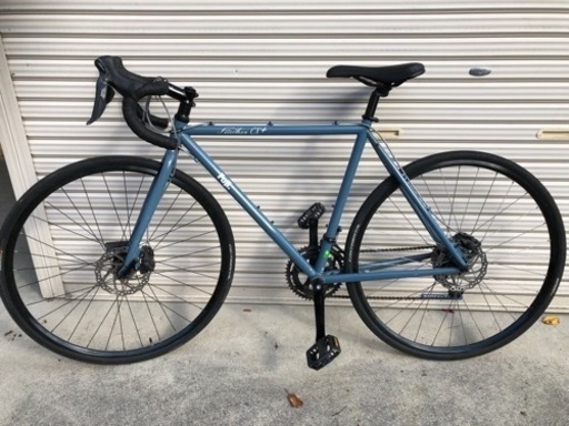フジフェザーcx 2018年