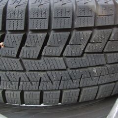 美品　2020年製YOKOHAMA アイスガードIG60　165/65-14 