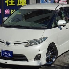 カスタム済みミニバン 3292shonan 茅ケ崎のエスティマの中古車 ジモティー