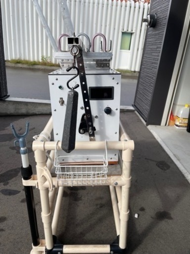値下げ‼️しゃくり機　ニシン、マメイカ、チカ等に！