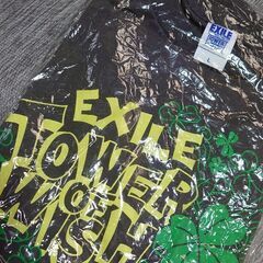 EXILEツアーTシャツ 2011新品未使用