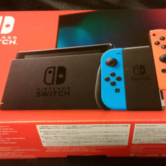 ⭕新品未使用　Nintendo SWITCH　ニンテンドースイッチ