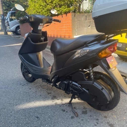 アドレスV125g規制前 アドレス V125G 規制前 中古