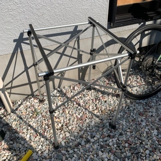 Coleman コールマン ツーバーナー スタンド付き キャプテン