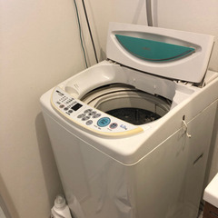 サンヨー　洗濯機