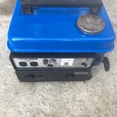 値下げ交渉OKです！YAMAHA ET500 発電機