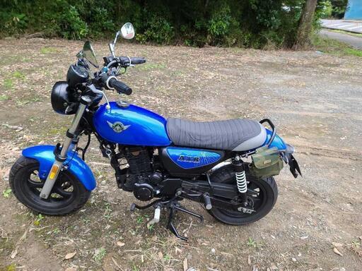 【売り切れ】KYMCO キムコ AIR150 A.I.R150 150cc 高速乗れます