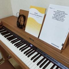 ローランド電子ピアノHP503−LW