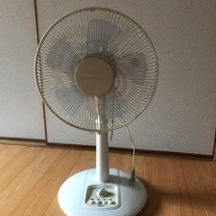 難あり扇風機