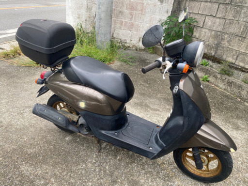 原付 原チャ HONDA TODAY 50cc