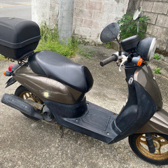 原付 原チャ HONDA TODAY 50cc