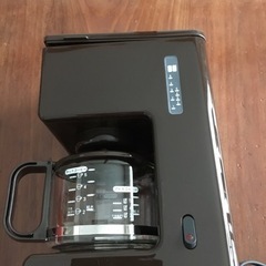 シャワードリップ式コーヒーメーカー(〜5杯) SCM-501-A