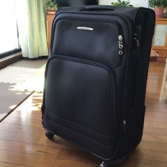 スーツケース・美品・高さ約65センチ・鍵2個有・travel e...