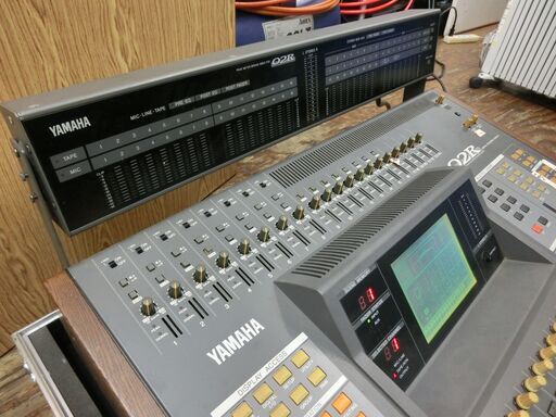 YAMAHA O2R ミキサー？