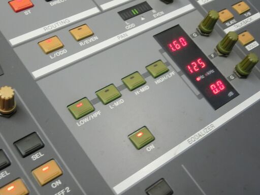 YAMAHA O2R ミキサー？ YAMAHA O2R ver2 digital mixer