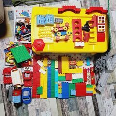 【ネット決済】レゴデュプロ まとめ売り LEGO
