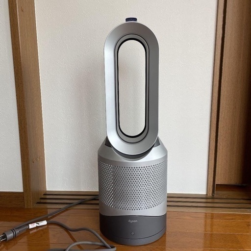 Dyson Pure Hot + Cool アイアン/シルバー HP00ISN