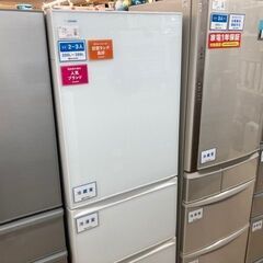 ☆TOSHIBA/東芝/363L冷蔵庫/2017年式/GR-H38SXV/№1508☆