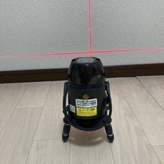 マキタ 墨出し器 墨だし器 レーザー 水平器 建築 傾き