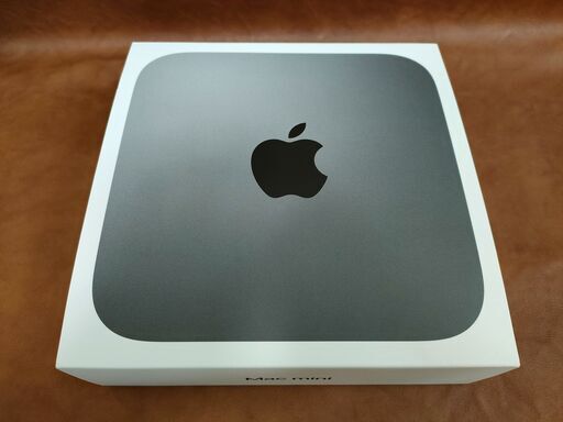 Mac mini 2018 128GB | hornnes.no