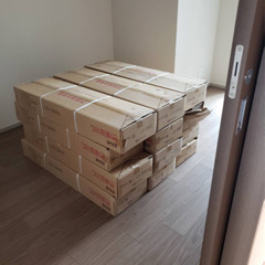 EIDAI 直張フローリング12ケース