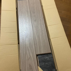 EIDAI 直張フローリング12ケース