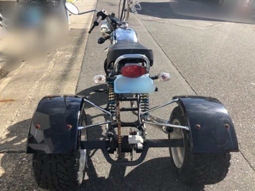トライク 3輪車 ミニカー 【お譲り先 決定しました