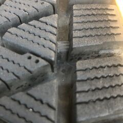 Y販売済み ジムニー JA22 純正サイズ175/80R16 pcd 139.7 5穴 BRIDGESTONE　BLIZZAKブリヂストン・ブリザック DM-V2 18年製44周 売切り 美品