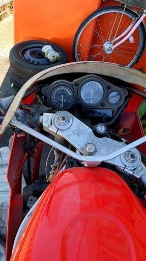 最新情報 バックステップ FZR400 FZR250R 欠品無し バックステップ
