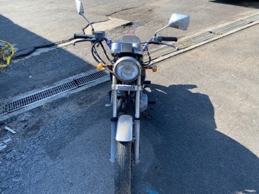 ホンダ　LAカスタム　250T MC07