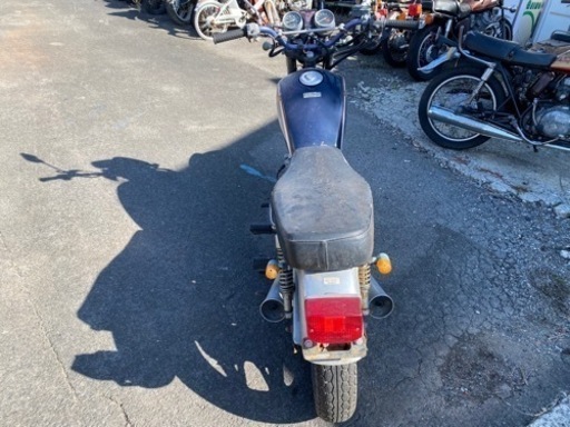 ホンダ　LAカスタム　250T MC07