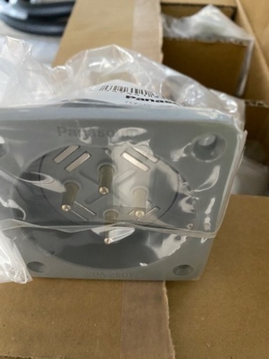 マグネット式インレット10個 節約 