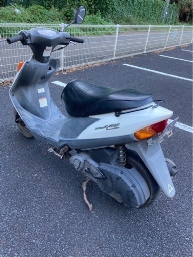 アドレスv125 ボアアップ車両