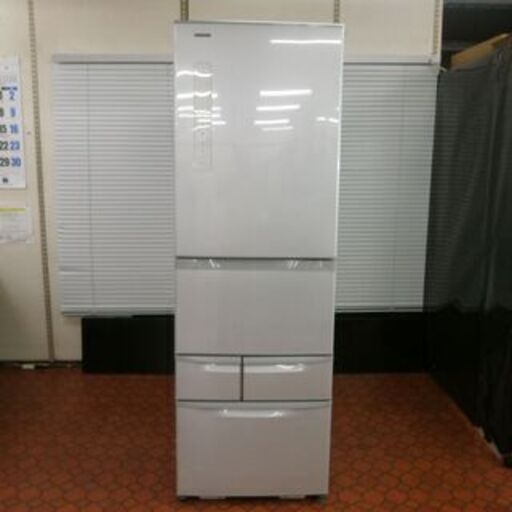 【​限​定​販​売​】 ID:G985139　５ドア４２６Ｌ（２０１３年東芝製） 冷蔵庫