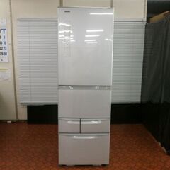 ID:G985139　５ドア４２６Ｌ（２０１３年東芝製） ヨドバシ.com - 東芝 TOSHIBA VEGETA(ベジータ) 冷凍冷蔵庫 (426L・左