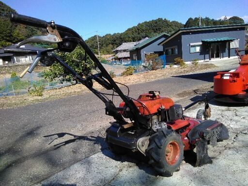 歩行型草刈り機 ホンダVM620 使用可能です！！