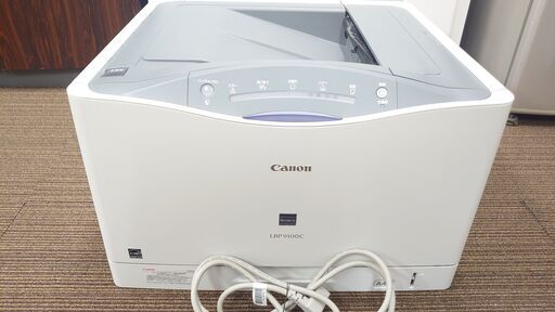 各種トナー入ってます キャノンレーザープリンターlbp9100c Mickey 羽島の家電の中古あげます 譲ります ジモティーで不用品の処分