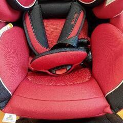 ネルーム ISOFIX エッグショック ND レーザーレッド