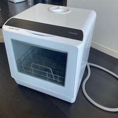 【ネット決済】食洗機　(7ヶ月のみ使用・不具合なし)