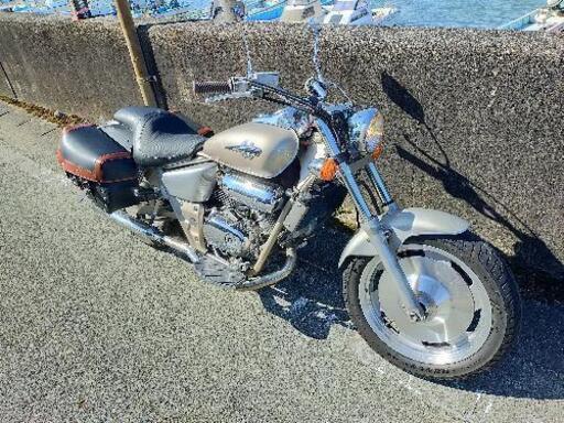 マグナ250s