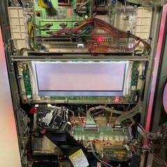 【値下げ】中古　パチンコ・パチスロ台　豪炎高校